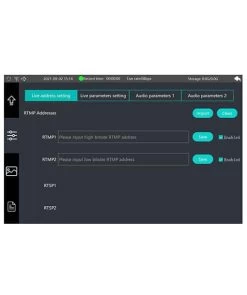 IStream PTZ Switch NDI – 8-channel NDI Switcher And PTZ Controller -Beveiligingscamera Winkel istream ptz switch ndi 6 510x610 1