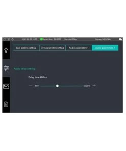 IStream PTZ Switch NDI – 8-channel NDI Switcher And PTZ Controller -Beveiligingscamera Winkel istream ptz switch ndi 9 510x610 1