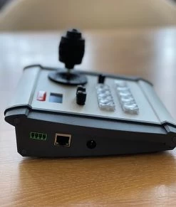 IStream PTZ Link – PTZ Camera IP Joystick Controller 6 IStream PTZ Link – PTZ Camera IP Joystick Controller -Beveiligingscamera Winkel istream ptzlink side2
