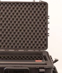 IStream PRO2 – Portable, All-In-One VMix Live Production System With 4x 3G-SDI Inputs, 4x 4K HDMI Inputs And NDI -Beveiligingscamera Winkel istream case open sv 1