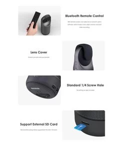 Kandao Meeting Pro 360 Conference Camera -Beveiligingscamera Winkel kandao meeting pro 7