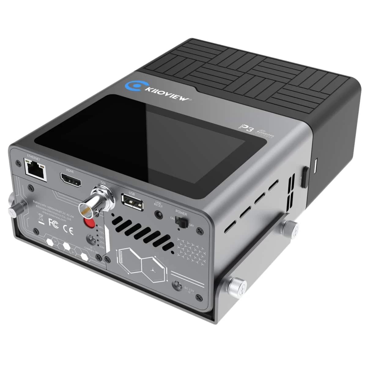 Kilolink Server Pro Cloud Bonding Annual Service 7 Kilolink Server Pro Cloud Bonding Annual Service - Afbeelding 7