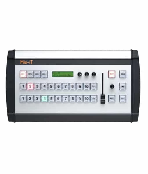 Mix-iT VMix Controller 1 Mix-iT VMix Controller