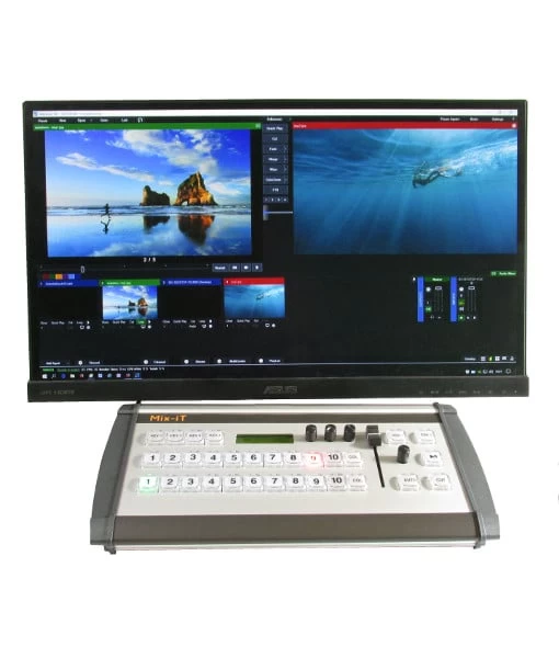 Mix-iT VMix Controller 3 Mix-iT VMix Controller - Afbeelding 3