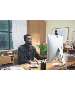 OBSBOT Tiny 4K AI-Powered PTZ 4K Webcam -Beveiligingscamera Winkel obsbot tiny 4k ptz webcam 11