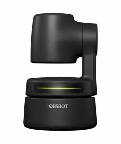 OBSBOT Tiny 4K AI-Powered PTZ 4K Webcam -Beveiligingscamera Winkel obsbot tiny 4k ptz webcam 13