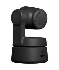 OBSBOT Tiny 4K AI-Powered PTZ 4K Webcam -Beveiligingscamera Winkel obsbot tiny 4k ptz webcam 15