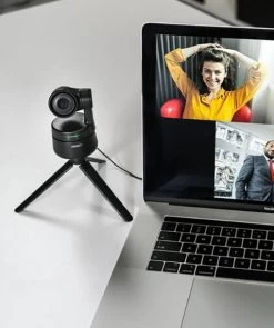 OBSBOT Tiny AI-Powered PTZ Webcam -Beveiligingscamera Winkel obsbot tiny ptz webcam 11