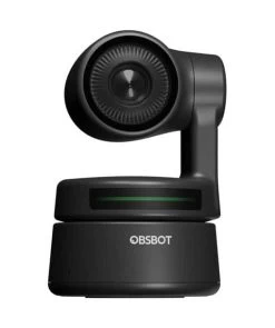 OBSBOT Tiny AI-Powered PTZ Webcam -Beveiligingscamera Winkel obsbot tiny ptz webcam 13