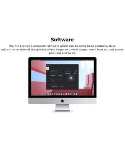 OBSBOT Tiny AI-Powered PTZ Webcam -Beveiligingscamera Winkel obsbot tiny ptz webcam 2