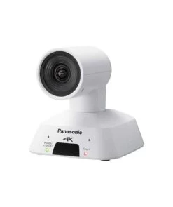 Panasonic AW-UE4WG Wide Angle 4K PTZ Camera With IP Streaming