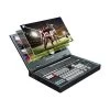 AV Matrix PVS0615U Portable 6-Channel Live Streaming Video Switcher With 15.6″ LCD Monitor
