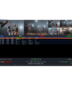 VMix Pro -Beveiligingscamera Winkel replayinterface cropped 1