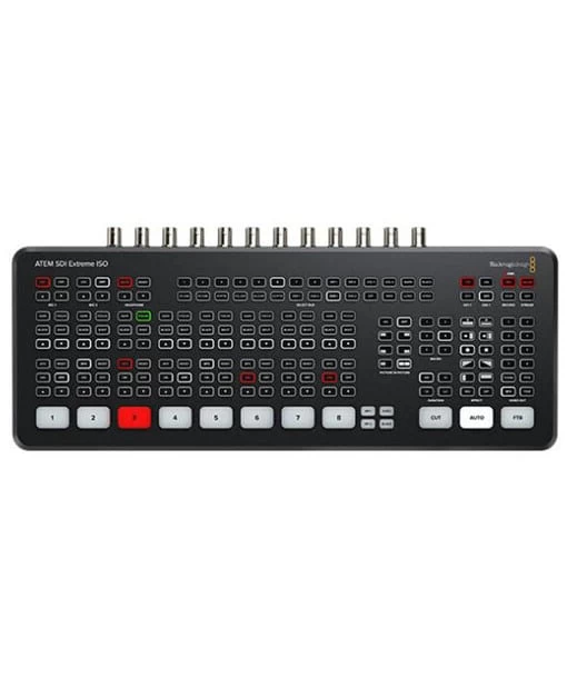 Blackmagic Design ATEM SDI Extreme ISO 2 Blackmagic Design ATEM SDI Extreme ISO - Afbeelding 2