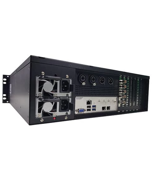 ACME Go Xeon Rack 3U VMix Pro Live Production System 2 ACME Go Xeon Rack 3U VMix Pro Live Production System - Afbeelding 2
