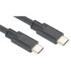 ACT USB 3.2 Gen1 Type-C To Type-C Male Cable 1m