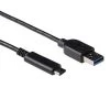 ACT USB 3.2 Gen1 Cable C Male – A Male 1 M
