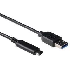 ACT USB 3.2 Gen1 Cable C Male – A Male 1 M
