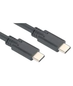 ACT USB 3.2 Gen1 Type-C To Type-C Male Cable 2m