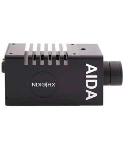 AIDA Imaging HD-NDI-200 Full HD IP / NDI POV Camera With 4mm HD Lens -Beveiligingscamera Winkel sv aida hd ndi 200 1