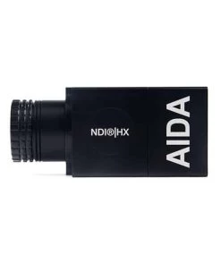 AIDA Imaging HD-NDI-CUBE Full HD NDIHX And SRT POV Camera -Beveiligingscamera Winkel sv aida ndi cube 2
