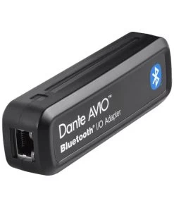 Audinate Dante AVIO Bluetooth I/O Adapter For Dante Audio Network