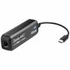 Audinate Dante AVIO 2×2 USB Type-C I/O Adapter For Dante Audio Network