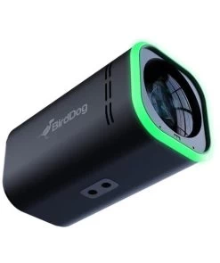 BirdDog MAKI Ultra Box Camera With 12x Zoom (Black)