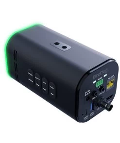 BirdDog MAKI Ultra Box Camera With 12x Zoom (Black) -Beveiligingscamera Winkel sv birddog maki ultra box camera 12x black 2