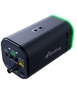 BirdDog MAKI Ultra Box Camera With 12x Zoom (Black) -Beveiligingscamera Winkel sv birddog maki ultra box camera 12x black 4