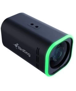 BirdDog MAKI Ultra Box Camera With 12x Zoom (Black) -Beveiligingscamera Winkel sv birddog maki ultra box camera 12x black 5