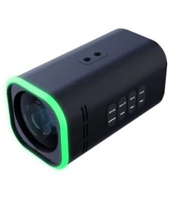 BirdDog MAKI Ultra Box Camera With 12x Zoom (Black) -Beveiligingscamera Winkel sv birddog maki ultra box camera 12x black 7