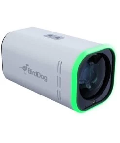 BirdDog MAKI Ultra Box Camera With 12x Zoom (White) -Beveiligingscamera Winkel sv birddog maki ultra box camera 12x white 5