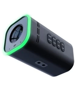 BirdDog MAKI Ultra Box Camera With 20x Zoom (Black) -Beveiligingscamera Winkel sv birddog maki ultra box camera 20x 3