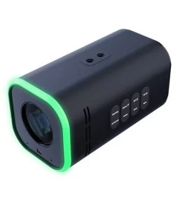 BirdDog MAKI Ultra Box Camera With 20x Zoom (Black) -Beveiligingscamera Winkel sv birddog maki ultra box camera 20x 7