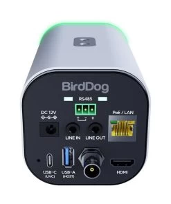 BirdDog MAKI Ultra Box Camera With 20x Zoom (White) -Beveiligingscamera Winkel sv birddog maki ultra box camera 20x white 6