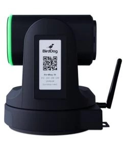 BirdDog X1 PTZ Camera With 20x Zoom (Black) -Beveiligingscamera Winkel sv birddog x1 ptz camera 2