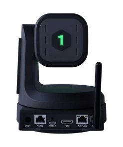 BirdDog X1 PTZ Camera With 20x Zoom (Black) -Beveiligingscamera Winkel sv birddog x1 ptz camera 4