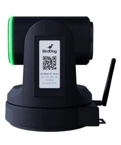 BirdDog X1 Ultra PTZ Camera With 12x Zoom (Black) -Beveiligingscamera Winkel sv birddog x1 ultra ptz camera black 2