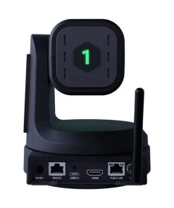 BirdDog X1 Ultra PTZ Camera With 12x Zoom (Black) -Beveiligingscamera Winkel sv birddog x1 ultra ptz camera black 4