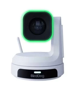 BirdDog X1 PTZ Camera With 20x Zoom (White)