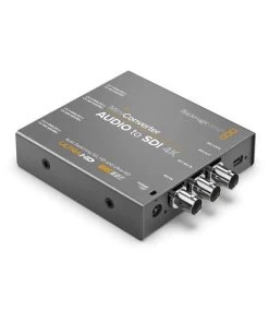 Blackmagic Design Mini Converter Audio To SDI 4K