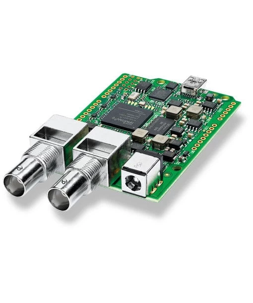 Blackmagic Design 3G-SDI Arduino Shield 1 Blackmagic Design 3G-SDI Arduino Shield