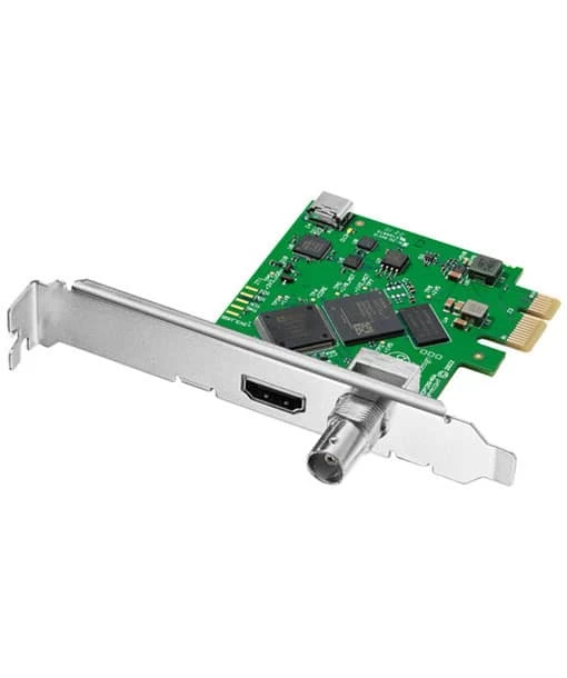 Blackmagic Design DeckLink Mini Monitor HD 1 Blackmagic Design DeckLink Mini Monitor HD