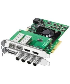 Blackmagic Design DeckLink 4K Extreme 12G Capture & Playback Card