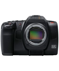 Blackmagic Design Cinema Camera 6K (Leica L) -Beveiligingscamera Winkel sv blackmagic design cinema camera 6k 3