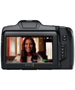 Blackmagic Design Cinema Camera 6K (Leica L) -Beveiligingscamera Winkel sv blackmagic design cinema camera 6k 4