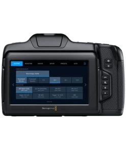 Blackmagic Design Cinema Camera 6K (Leica L) -Beveiligingscamera Winkel sv blackmagic design cinema camera 6k 5