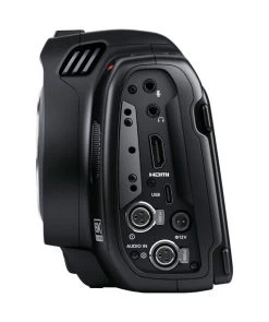 Blackmagic Design Cinema Camera 6K (Leica L) -Beveiligingscamera Winkel sv blackmagic design cinema camera 6k 6