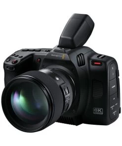 Blackmagic Design Cinema Camera 6K (Leica L) -Beveiligingscamera Winkel sv blackmagic design cinema camera 6k 7
